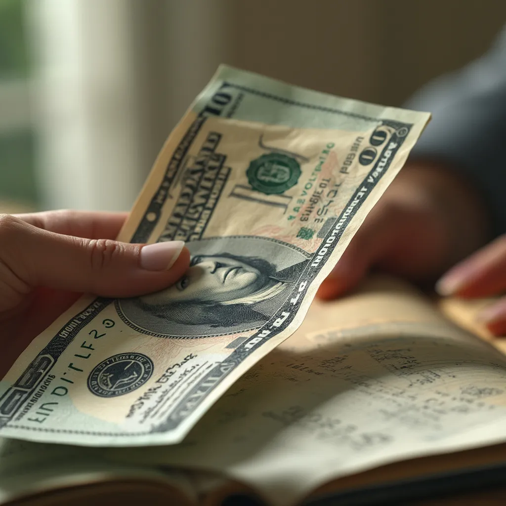 Valeurs de FinanceAI illustrées visuellement