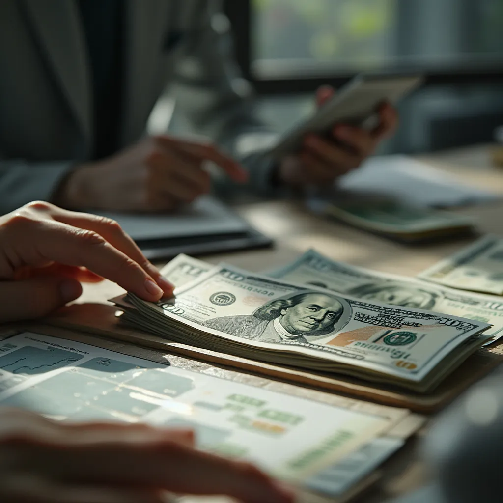Application pratique des connaissances financières