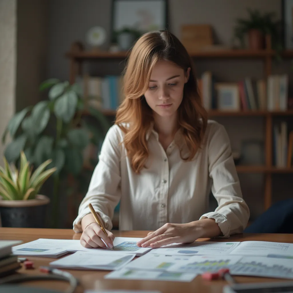 Coach financier virtuel