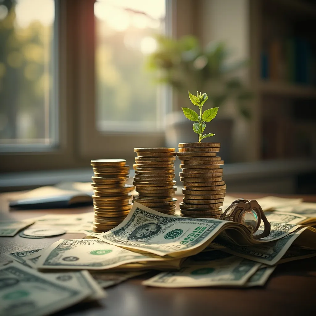 Consultation financière personnalisée
