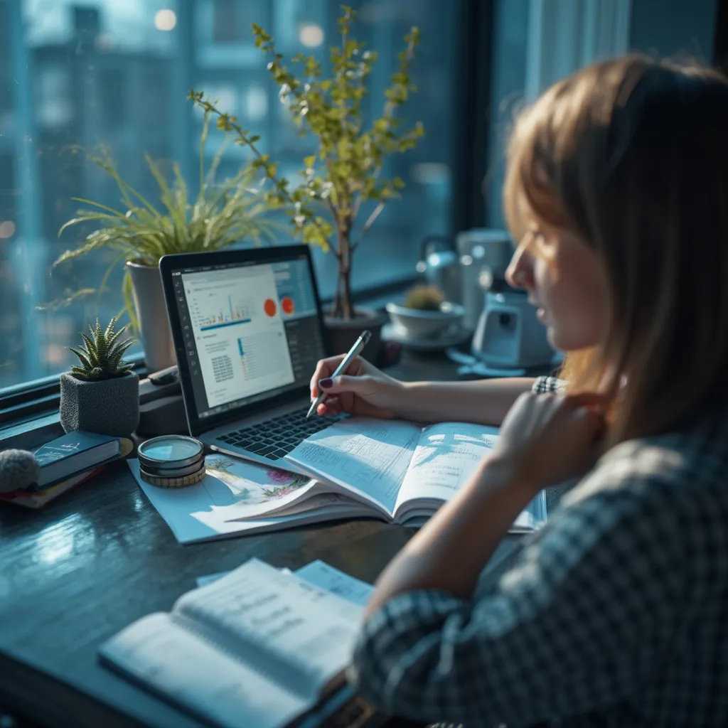 Rapports financiers personnalisés
