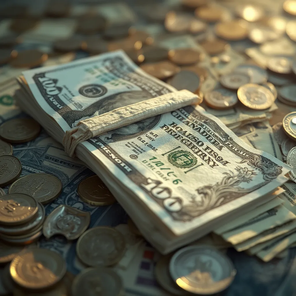 Simulation de scénarios financiers